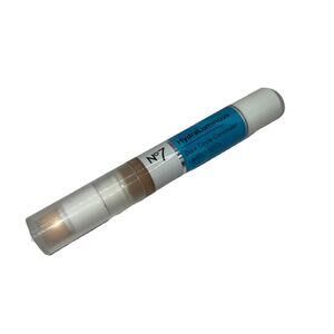 No7 Hydraluminous Concealer - Shade 7 -Dark Circle Concealer 0.13 Fl Oz